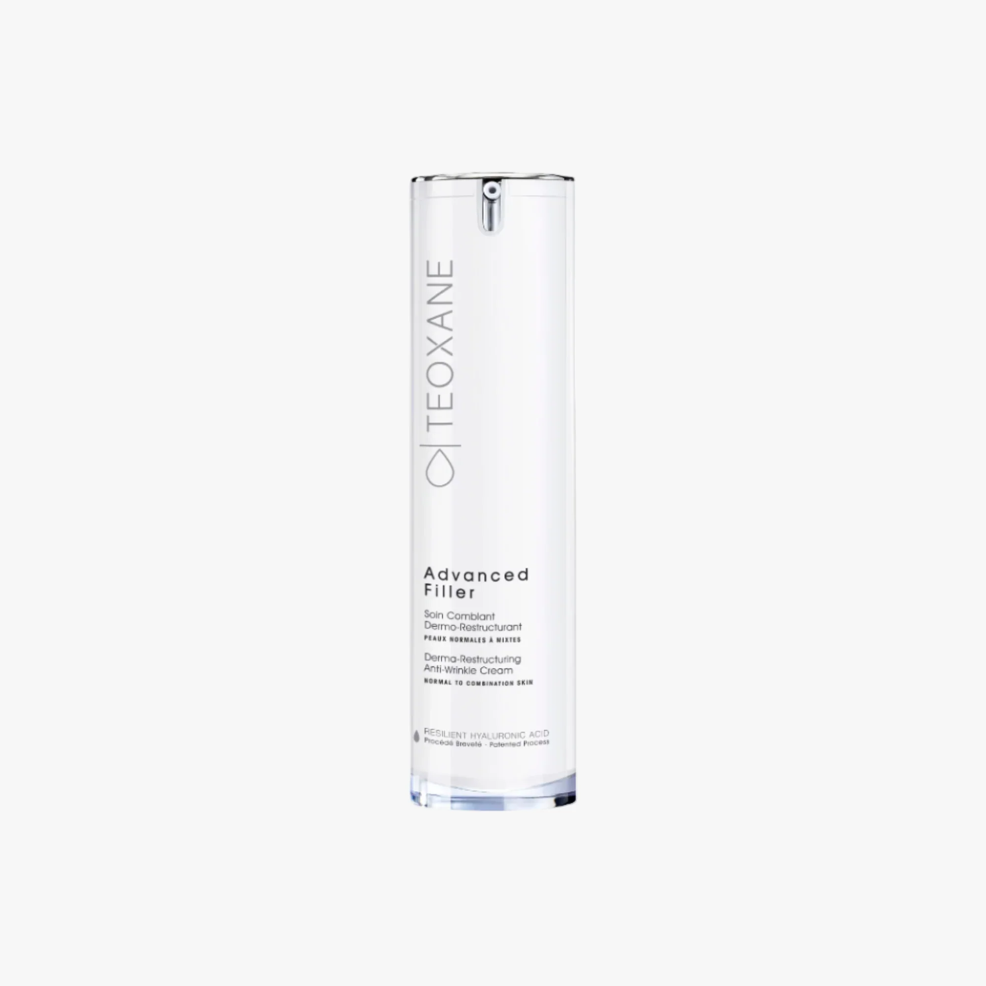 Advanced Filler - Dry Skin 50ml