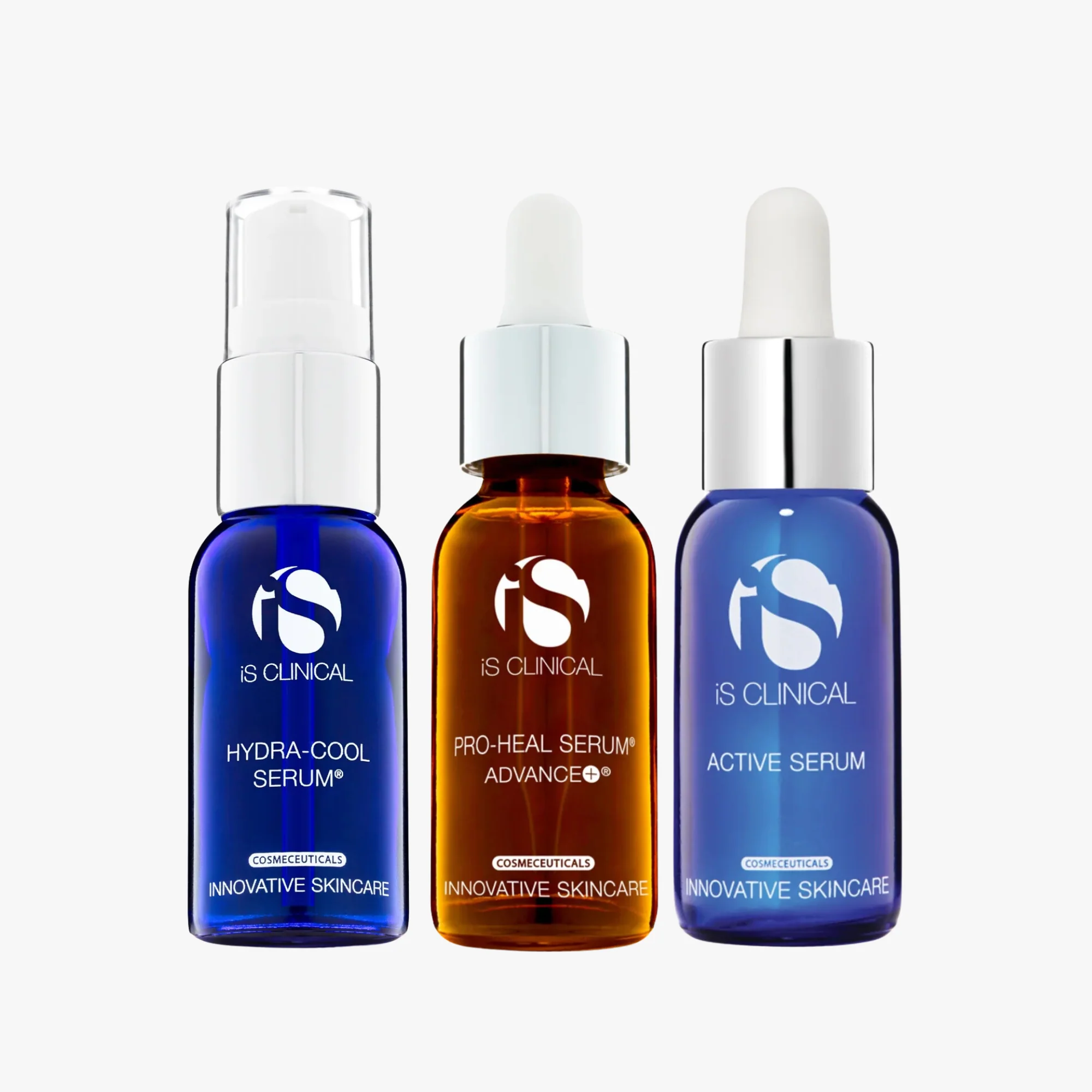 Best Selling Serum Trio