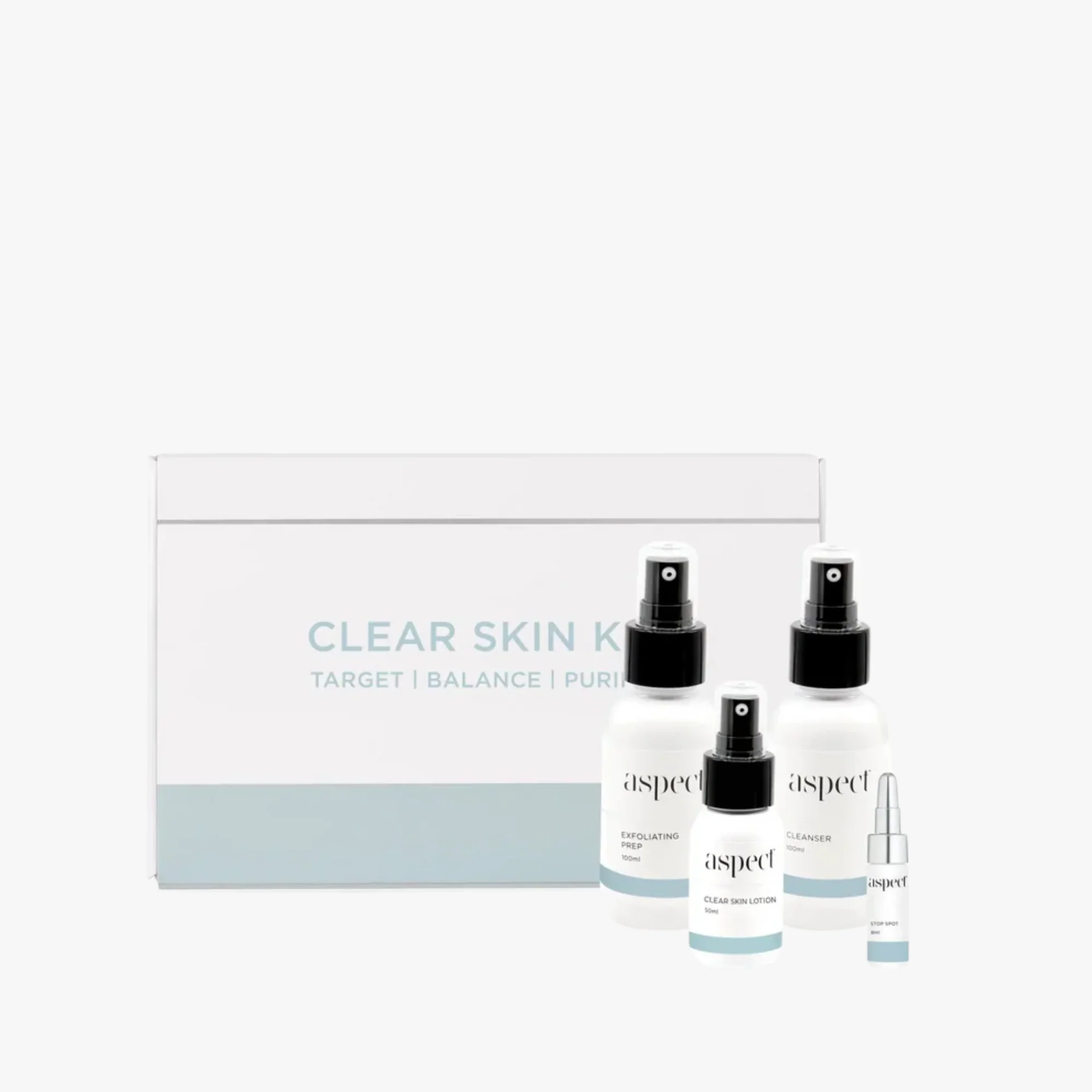 Clear Skin Kit