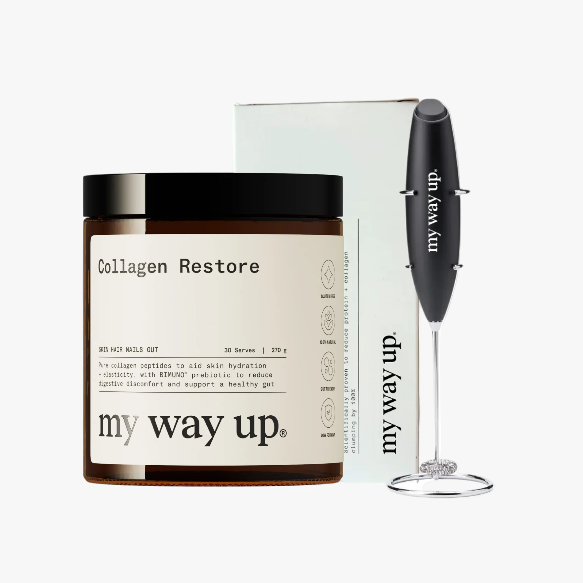 Collagen Restore + Hand Mixer