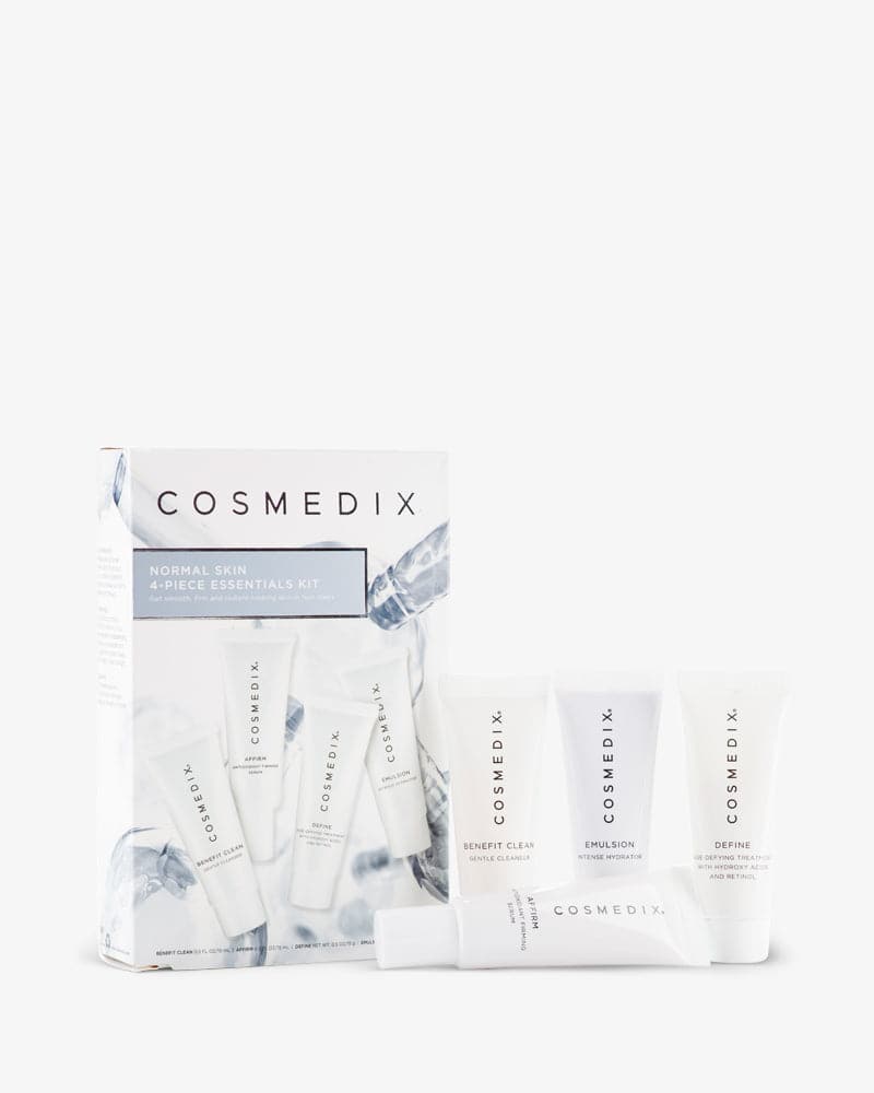 Normal Skin 4 Piece Essentials Kit