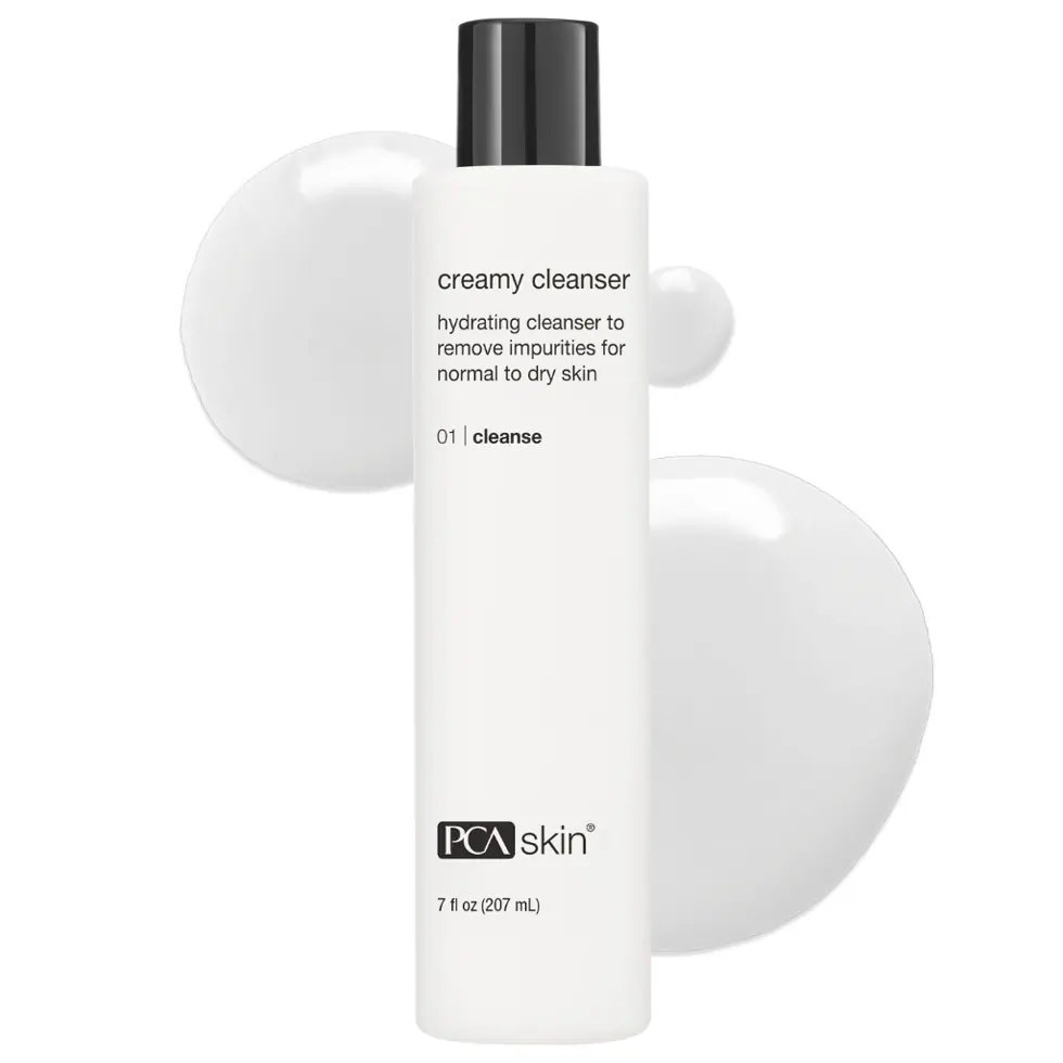 Creamy Cleanser 206.5ml - Image 2