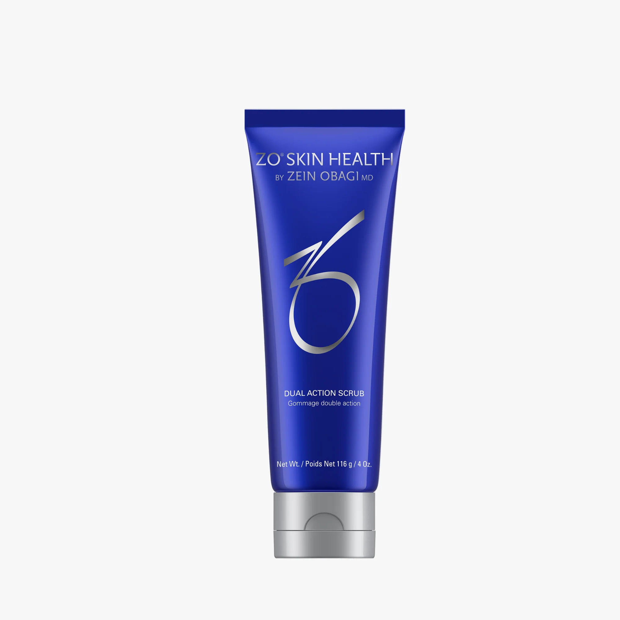 Dual Action Scrub 116g
