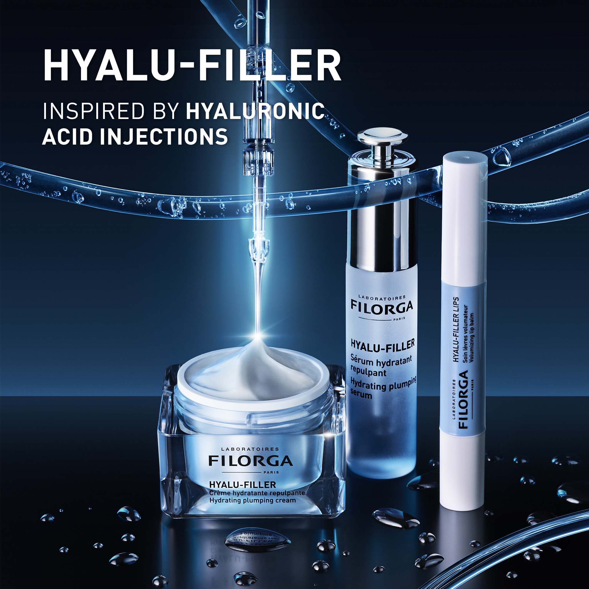 Hyalu-Filler Serum 30ml - Image 3
