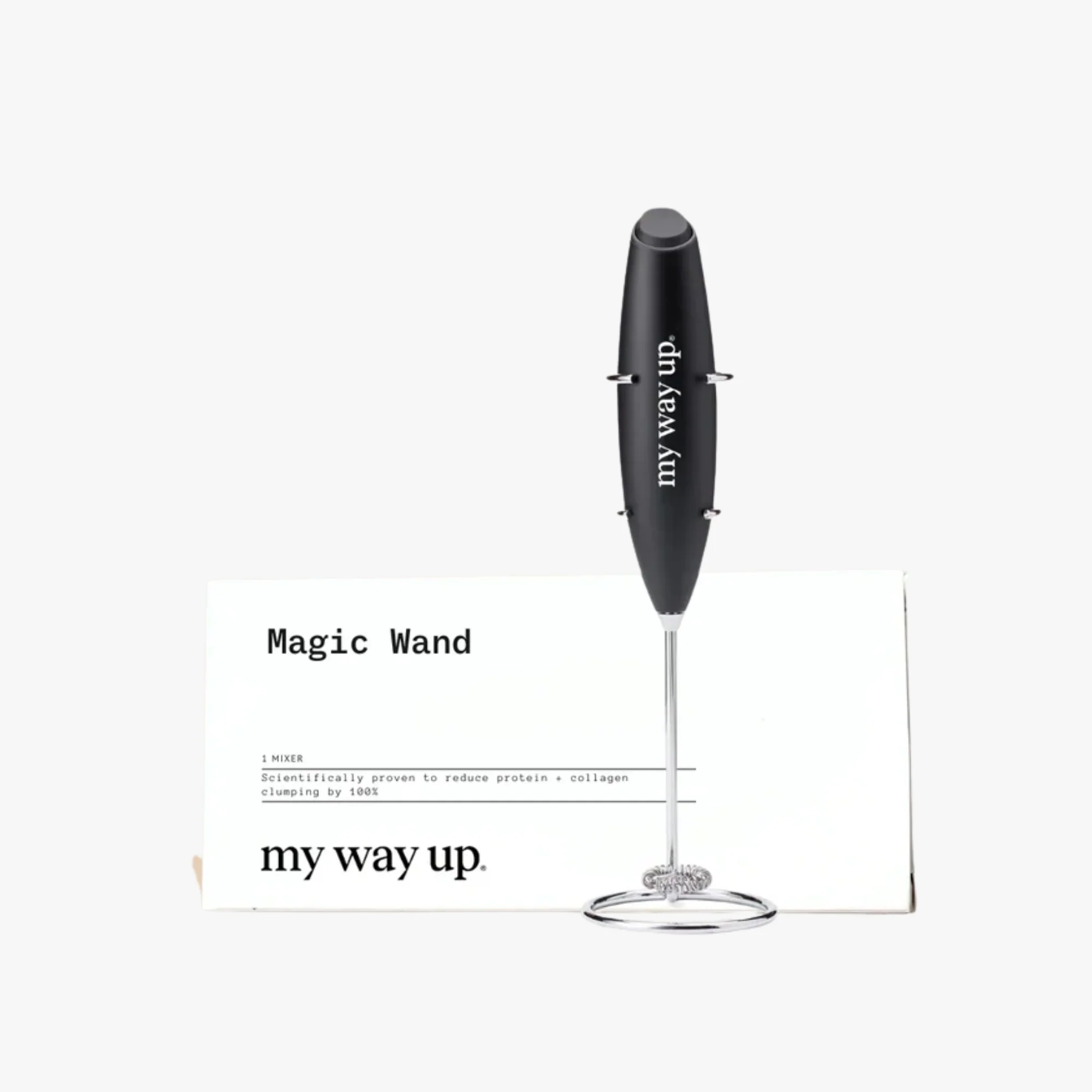 Magic Wand Hand Mixer