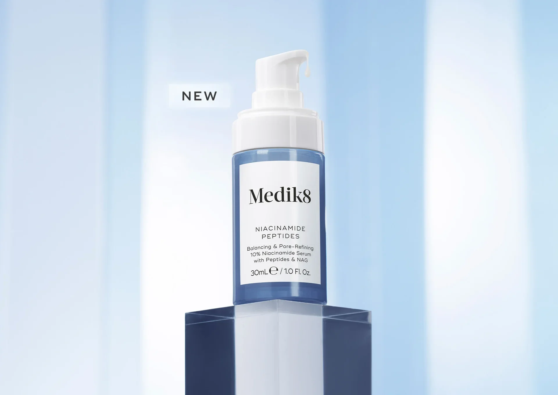 Niacinamide Peptides 30ml - Image 2