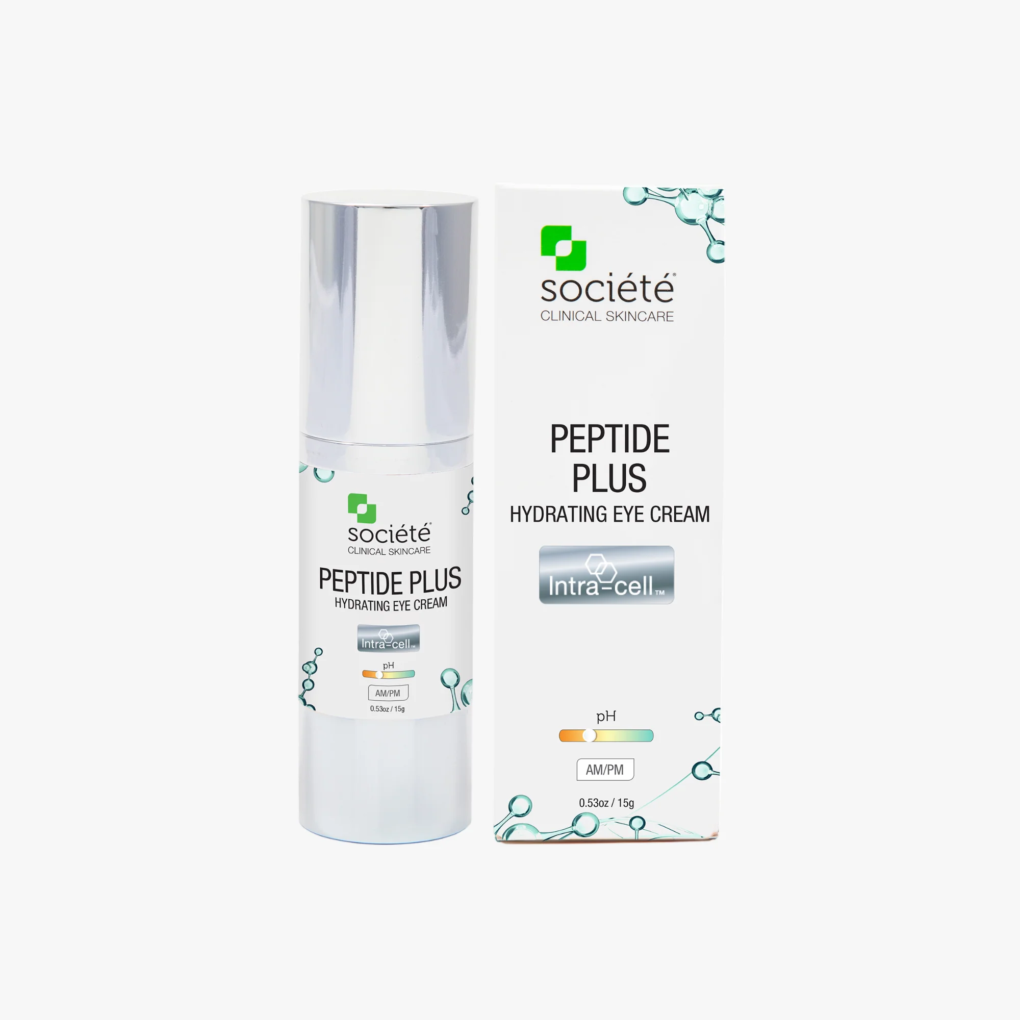 Peptide Plus Eye Cream 15g