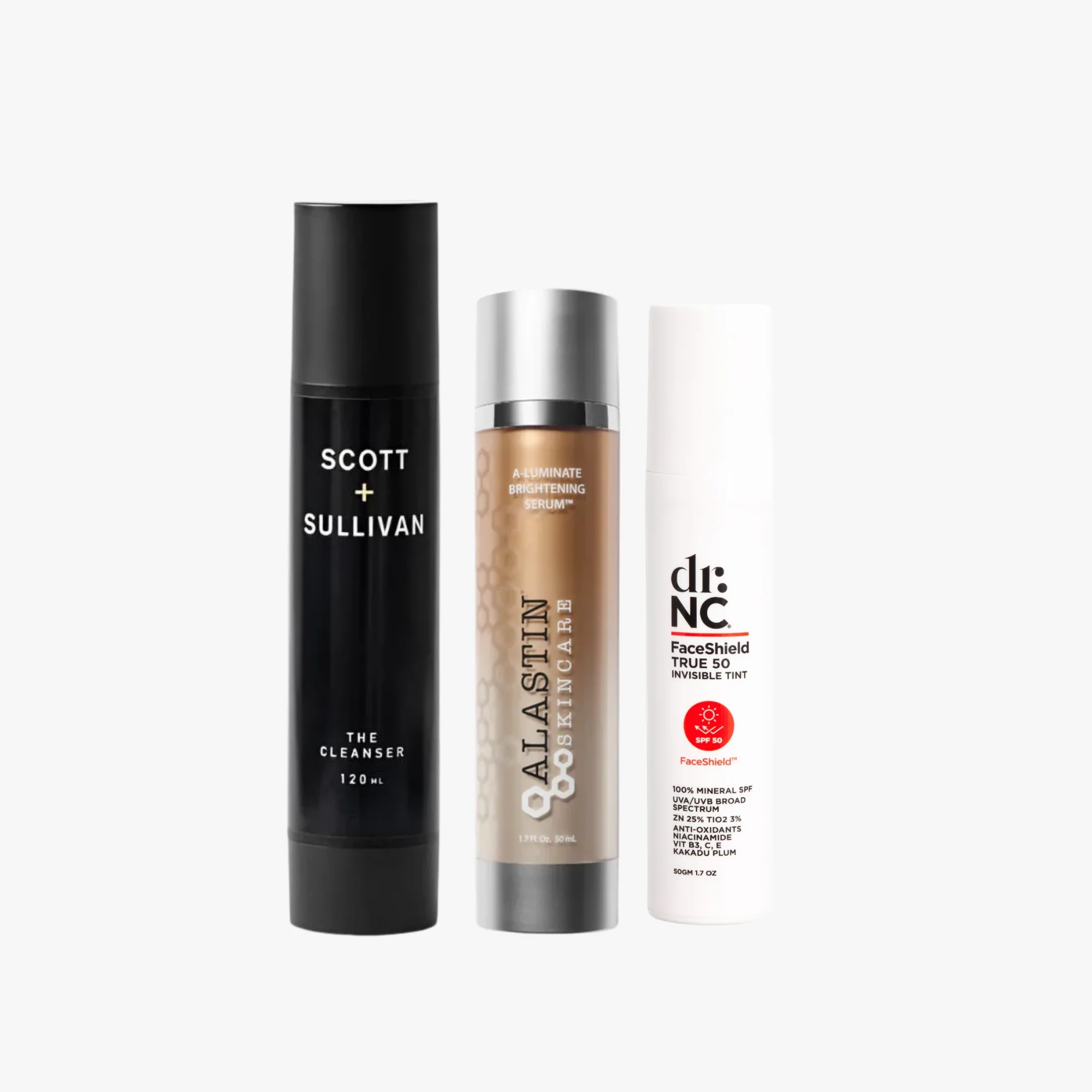 Pigment Power Trio