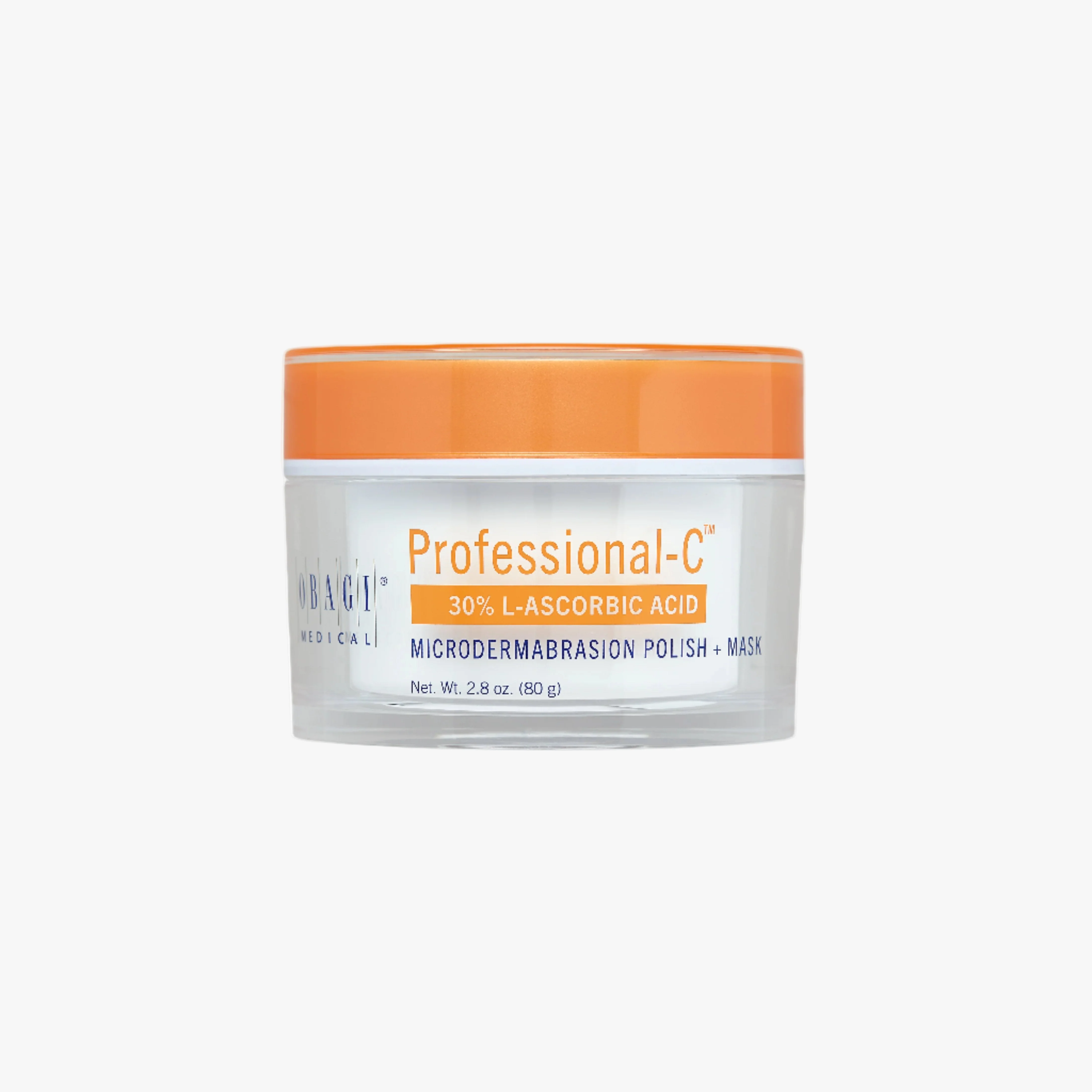 Professional-C Microdermabrasion Polish + Mask 80g