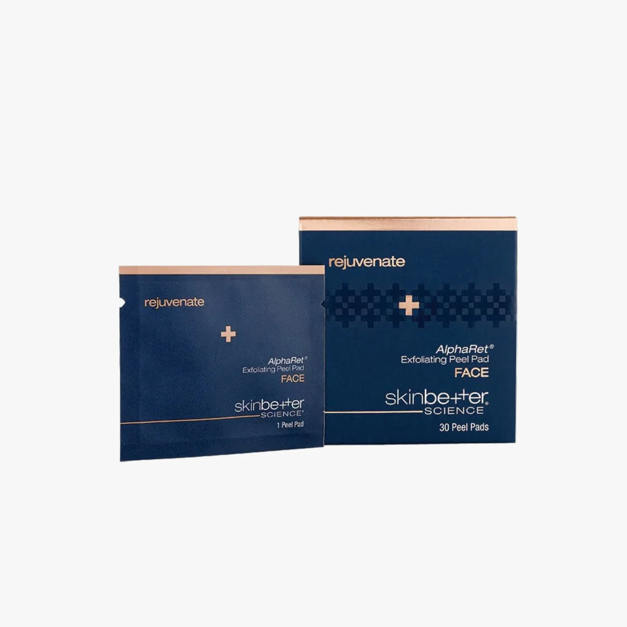AlphaRet Exfoliating Peel Pads 30 Pack