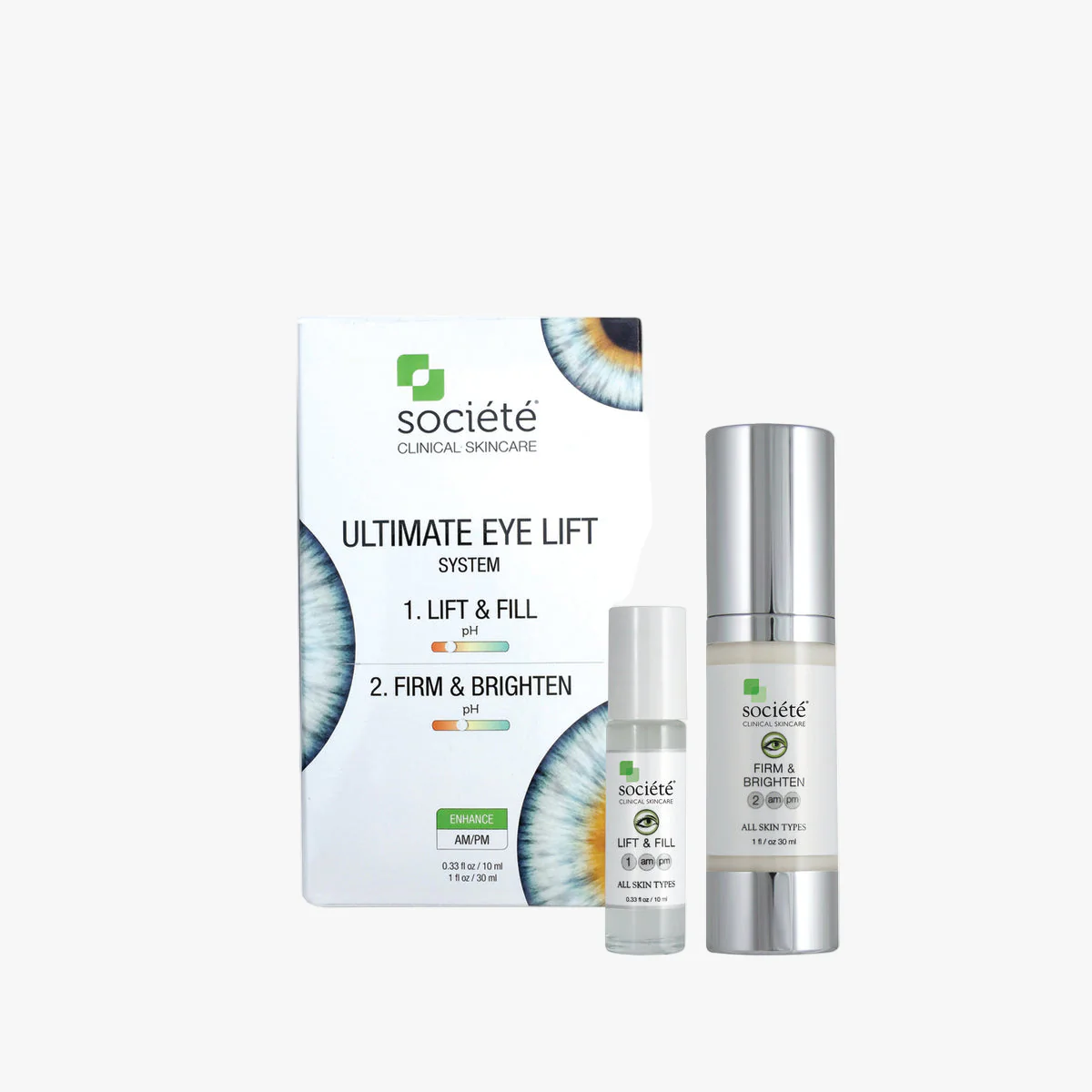 Ultimate Eye Lift System