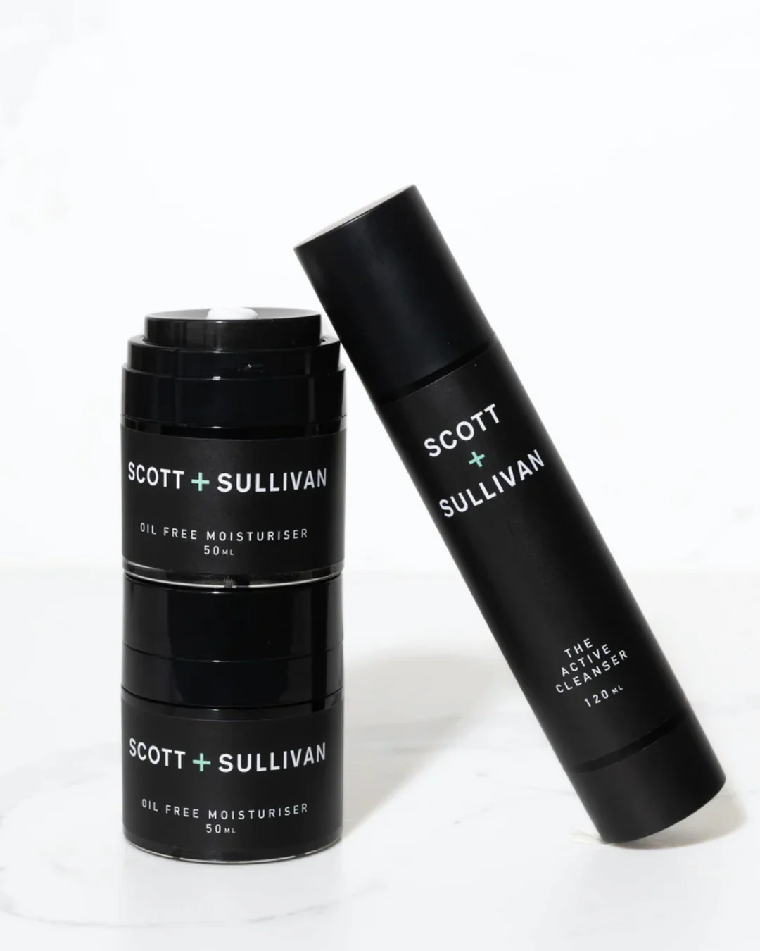 The Basics Kit - Oily Skin